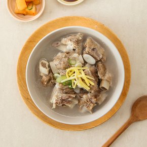 15년 전통 소갈비탕 850g