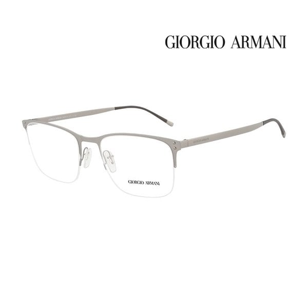 조르지오 아르마니 명품 안경테 AR5092 3003 스퀘어 메탈 남자 여자 안경