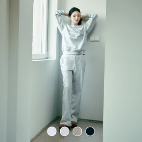 415521 한소희 스트레이트 트레이닝 팬츠