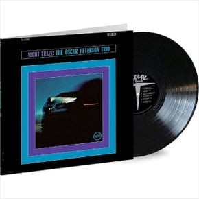 (수입LP) Oscar Peterson - Night Train (Acoustic Sounds Series) (180g) (Gatefold)