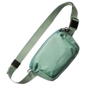 미국 벨로이 힙색 Bellroy Lite 벨트 백 versa타일 크로스백 fanny pack Moss 1853150