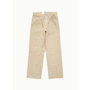 선플라워24SS WIDE TWIST IN VINTAGE SAND