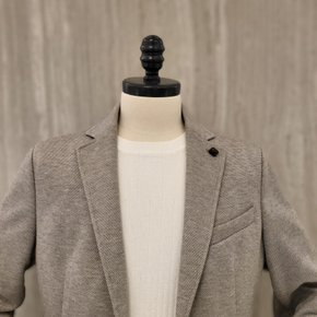 2025SS 남성 간절기 스판 져지 자켓 ZOF1KG1302 BE