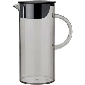 독일 스텔톤 저그 보온 보냉 물통 1853143 Stelton EM Water Jug Carafe with Lid 1.5 L Smoke