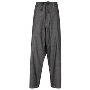 요지 야마모토 Trousers YS P71 059 Black