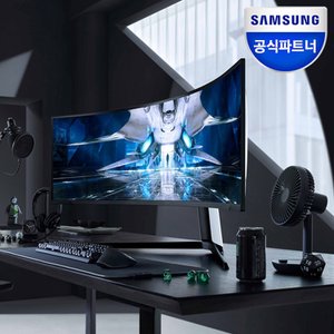 삼성 오디세이 Neo G9 S49AG950 49인치 커브드 게이밍 모니터 240Hz 1ms 퀀텀 mini LED