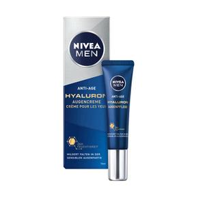 [해외직구] 독일직구 Nivea 니베아 남성용 히알루로닉 아이크림 15ml 2팩