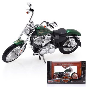 1:12 할리데이비슨 2013 XL 1200V 세븐티투 오토바이