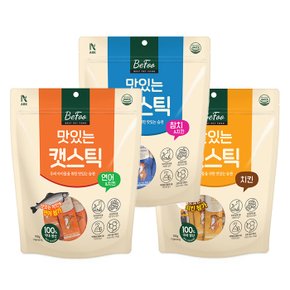 베푸 맛있는 캣스틱 10g 30개입 고양이간식