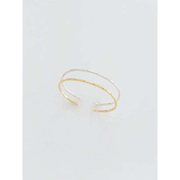 Tide Dot Bangle / Bracelet