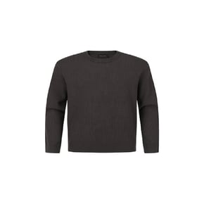 25S/S Premium 머신 워셔블 Z패턴 스타일리시 라운드넥 니트 5종 택1 [ADF1ER1802]