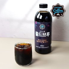 [인더스콜] 콜드브루 더치커피 원액 10병x1L 대용량 액상 커피