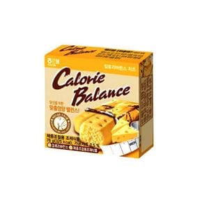 무료배송 해태 칼로리바란스 치즈 76g 1각 (S37556598)