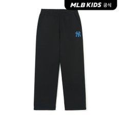 MLB키즈 [정상가 79,000원](공식)바시티 팬츠 NY (Black)7APTV0141-50BKS