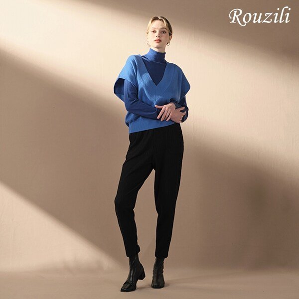 ANC_[로질리]마푸 기모팬츠 블랙_2HRFPD02