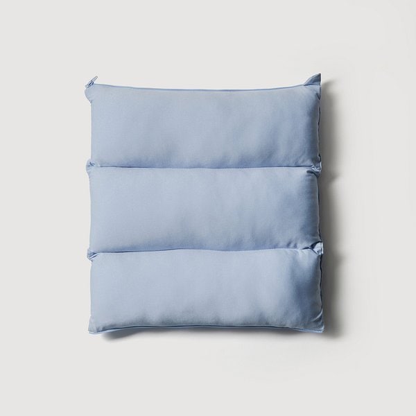 AIR 냉감 사각 롤링 쿠션_44X44CM_블루 J616201000351