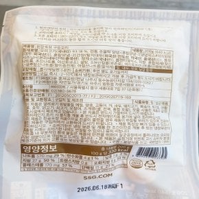 피코크 된장숙성 구운오리 200g x 1개 아이스박스포장
