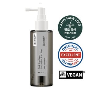 블랙빈 비건 탈모 두피 헤어토닉 150ml