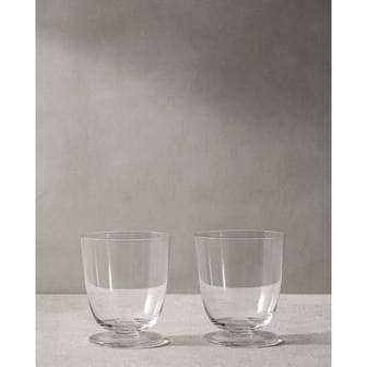 자라홈 SET OF 2 - STEMMED GLASS M 43267412990