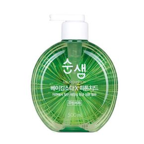 순샘 베이킹소다 피톤치드향 500ml 용기