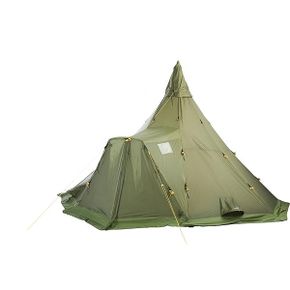 독일 헬스포츠 텐트 Helsport Varanger Camp 810 Flysheet Green 2022 Camping Tent 1349773