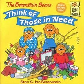 [Berenstain Bears]04 : Think of Those In Need