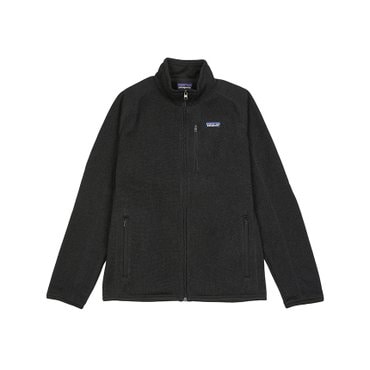 파타고니아 베터 남성 집업 자켓 25528 BLK