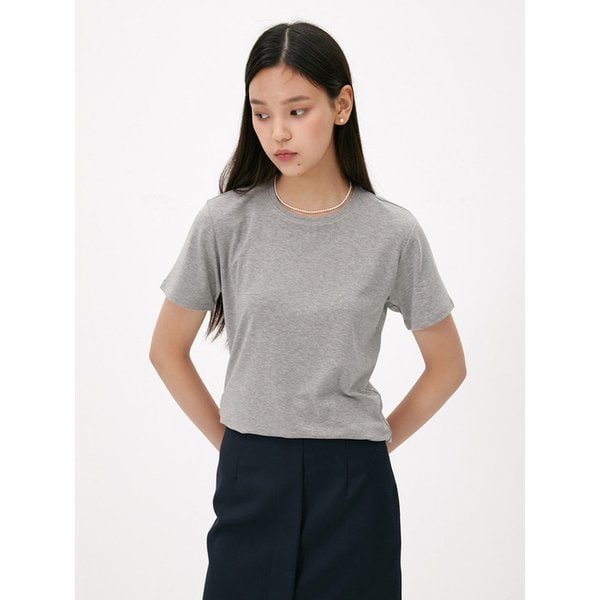 베이직 텐셀 티셔츠 (3colors)