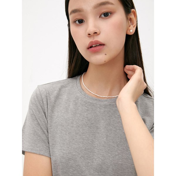 베이직 텐셀 티셔츠 (3colors)