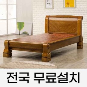 [전국무배] 효도선물 온돌침대 슈퍼싱글 HM016황토볼