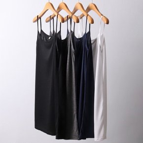 빅사이즈사랑해요 I617L308 스판빅사이즈끈롱나시 WW