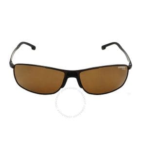 4827571 Carrera Polarized Bronze Rectangular Uni Sunglasses