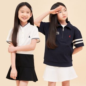 *시즌오프30%*[BEANPOLE KIDS] 24SS 썸머 치마 레깅스 (2종 택1)