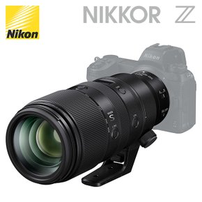 [니콘正品] NIKKOR Z 100-400mm F4.5-5.6 VR S [니콘 Z 마운트 렌즈]