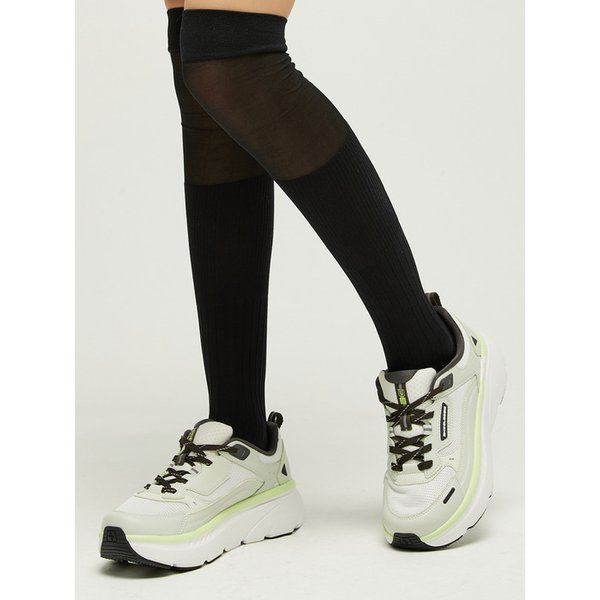 범퍼 트레이너 그레이라임