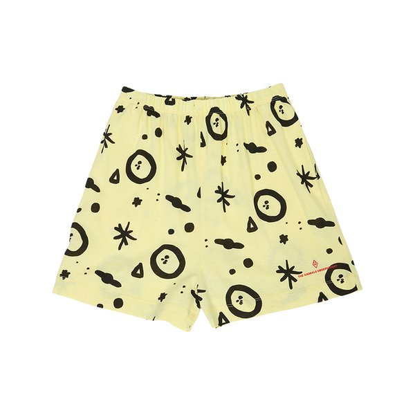 [부산점] 키즈 버뮤다 반바지 S26024 231 AS