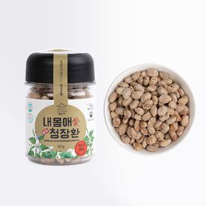 태인명장 장손가 내몸애발효청장환 60g x 1통[34002309]