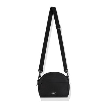 UFC SPORT UFC 베이직 미니 크로스 백 블랙 U2SBV3205BK