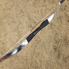 대한민국의 활 가야 한일도검-전통 국궁 한국의 활-은사궁(銀蛇弓)