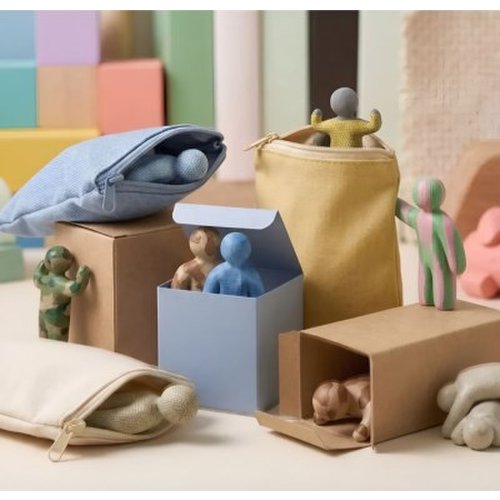 올인원 메챠 메차 위장 카멜레온 게임 3D 피규어 8종DIY 세트