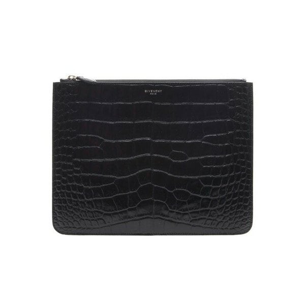 17FW 남여공용 크로크패턴 클러치백 (BK06072396_001_17F)