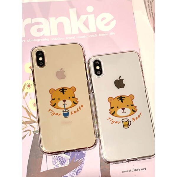 그노 호랑이 소프트젤리케이스