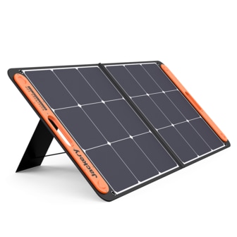  잭커리 SolarSaga 100 휴대용 태양광 패널 100W