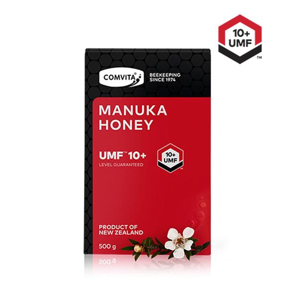 [해외직구] 뉴질랜드직구 Comvita 콤비타 마누카 허니 UMF 10+ 500g 2팩