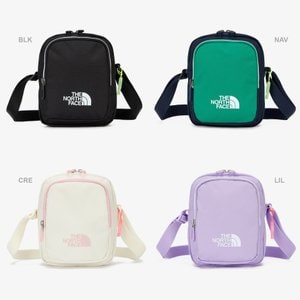 노스페이스키즈 NN2PQ01  키즈 크로스 백 미디움 KIDS CROSS BAG M