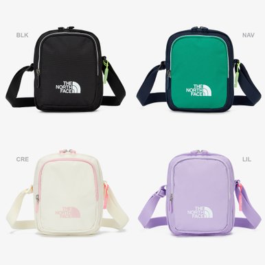 NN2PQ01  키즈 크로스 백 미디움 KIDS CROSS BAG M