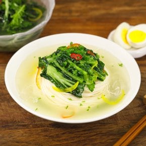 청양 열무 자박이 1kg/팩