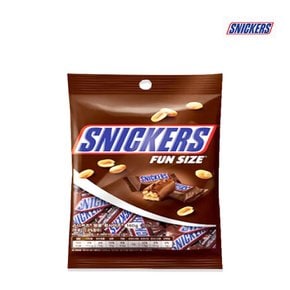 마즈 스니커즈 땅콩 초코바  160g