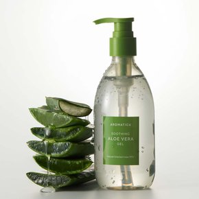 수딩 알로에 베라 젤 300ml+리필500ml