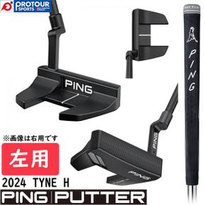 3493602 PING 2024 PUTTER TYNE H LEFT  핑 퍼터 2024년 모델 타인 좌용 카 PA3341091